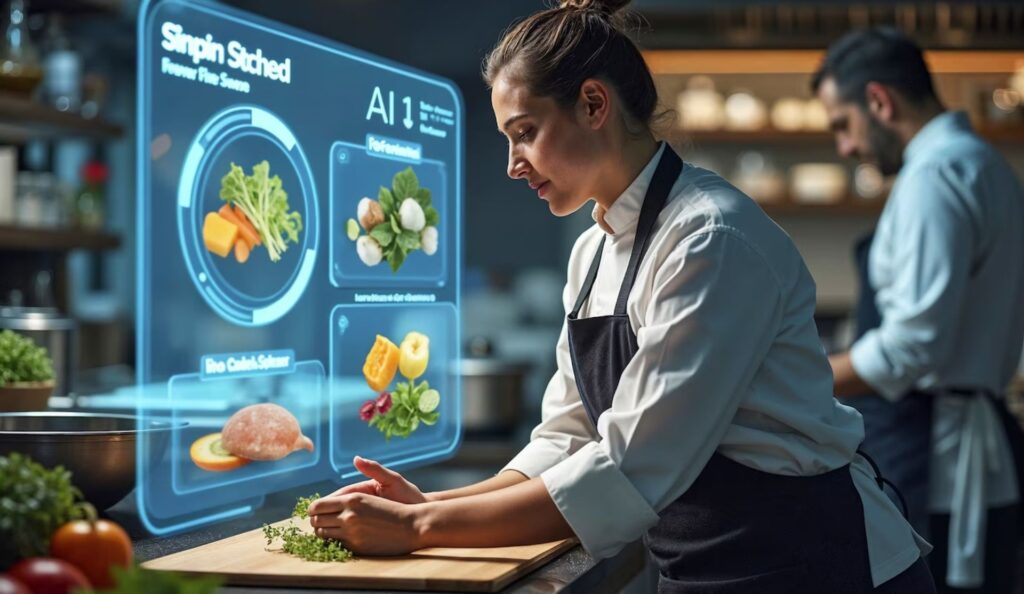 Food Management Software