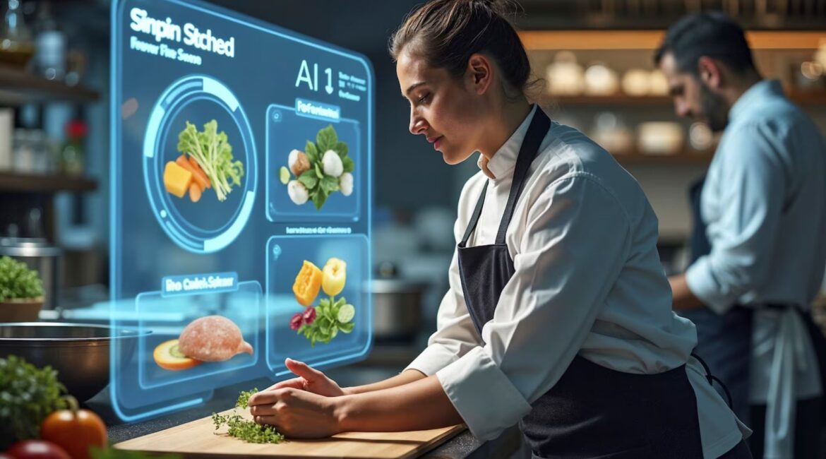 Food Management Software