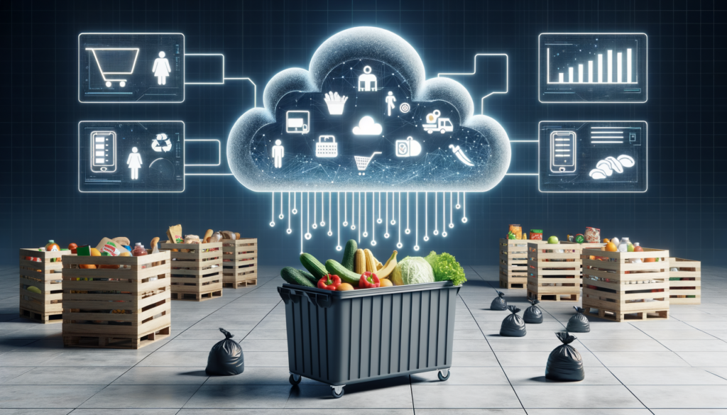 How Cloud Inventory Tools Help Prevent Food Waste