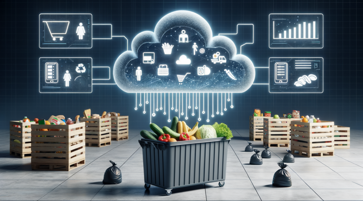 How Cloud Inventory Tools Help Prevent Food Waste