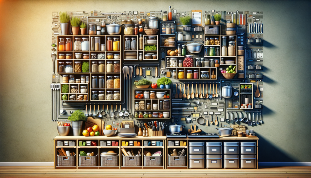 How Inventory Management Reduces Kitchen Chaos