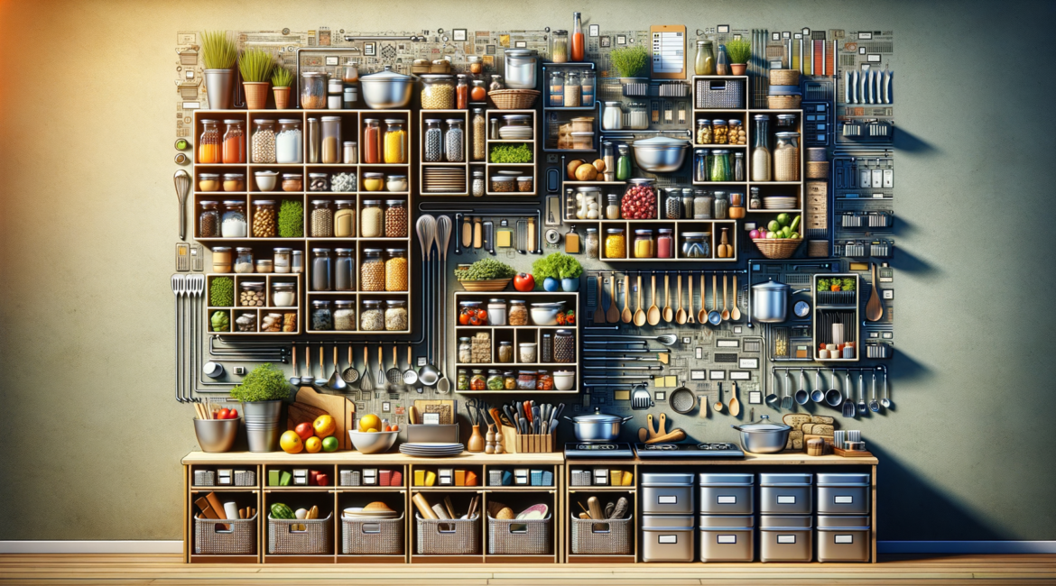 How Inventory Management Reduces Kitchen Chaos