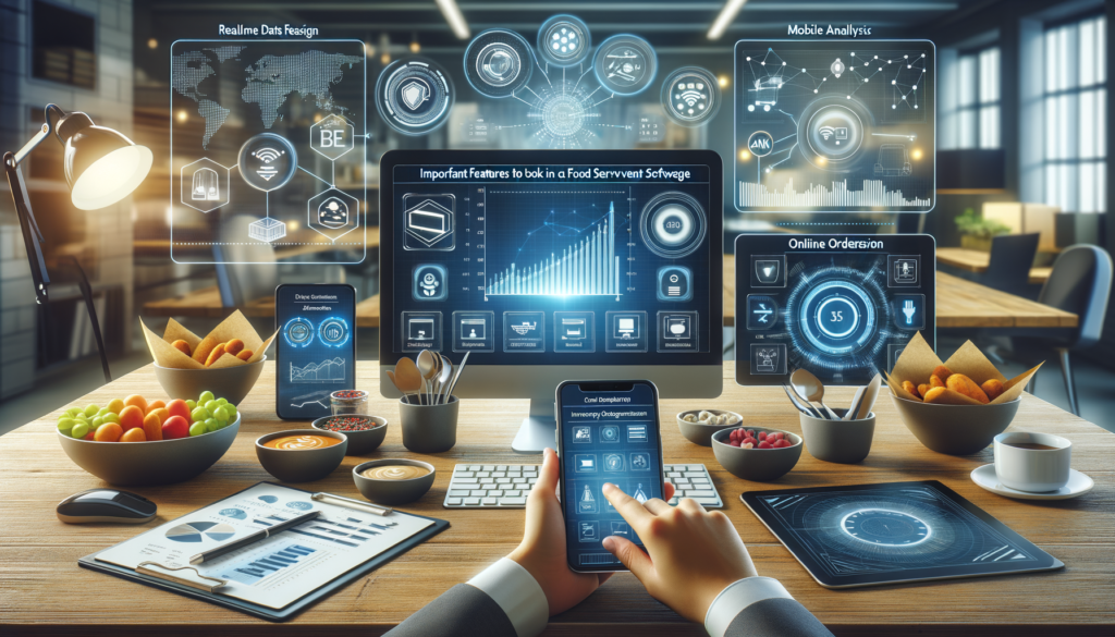 How Restaurants Can Streamline Operations with Cloud Tools