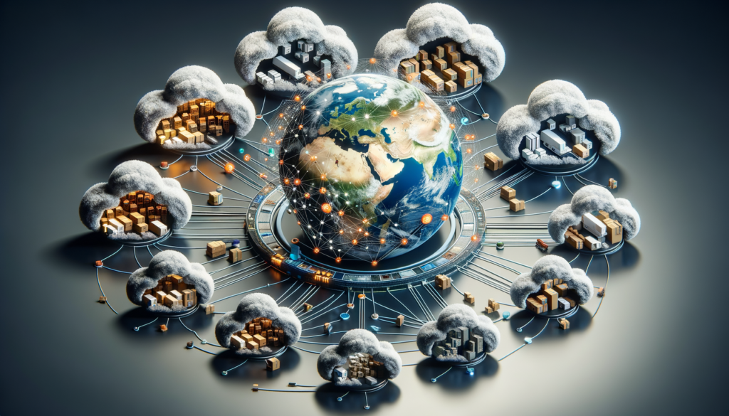 Managing Multiple Locations with a Unified Cloud Inventory