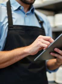 Supplier & Order Management