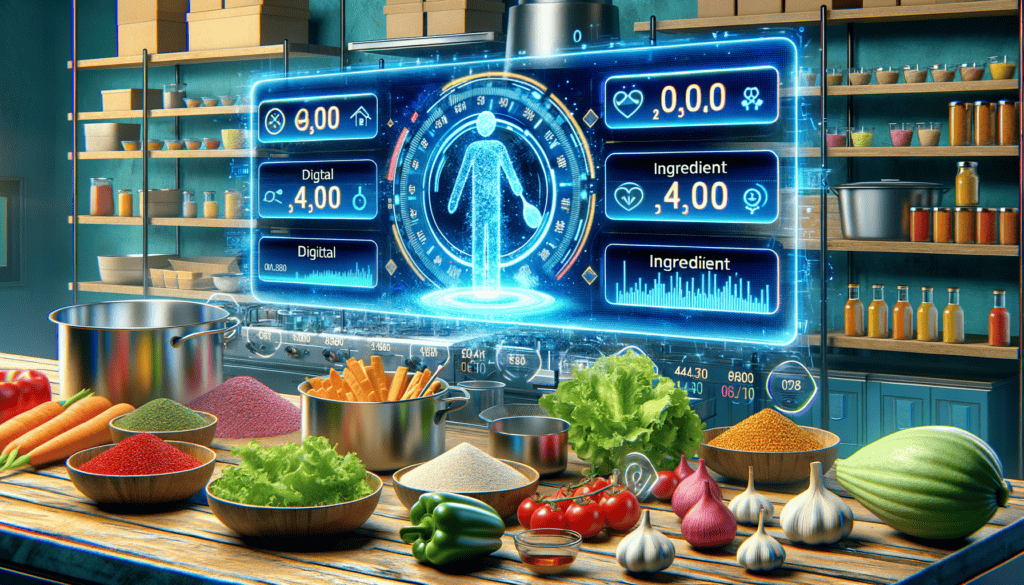 How to Track Ingredient Usage Accurately in Real-Time