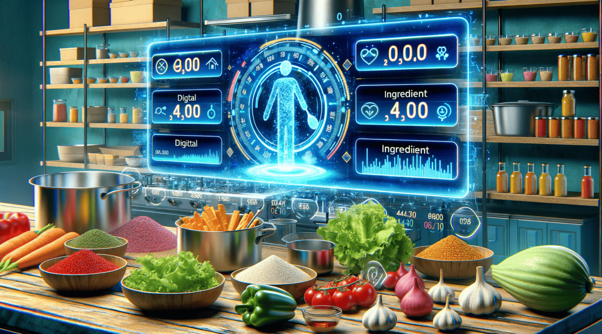 How to Track Ingredient Usage Accurately in Real-Time