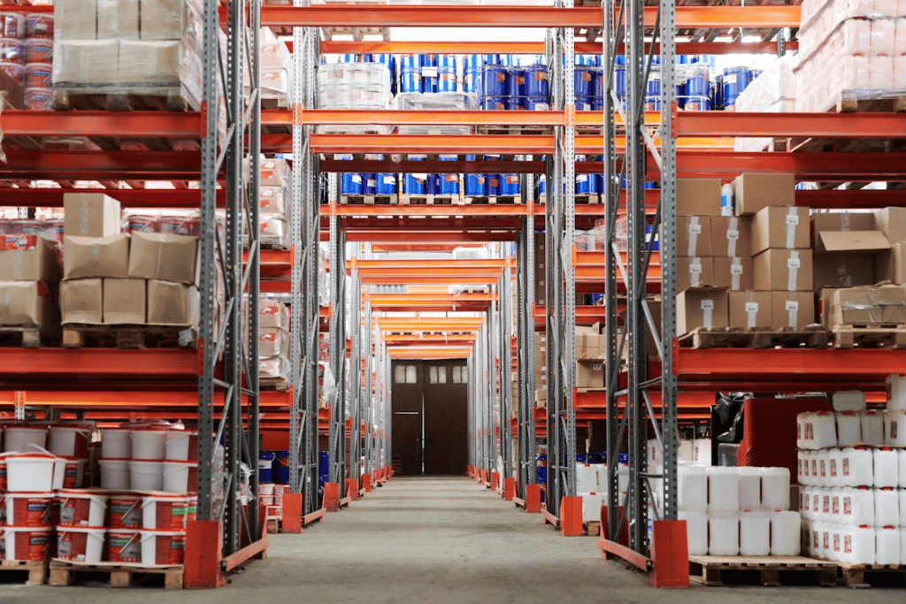 just-in-time inventory management