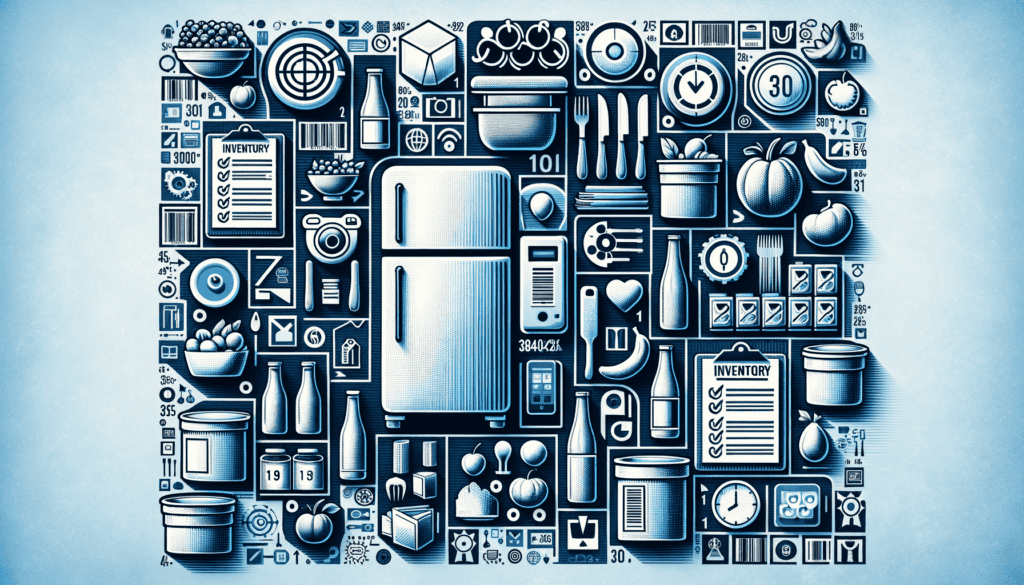 Setting Up Kitchen Inventory Management