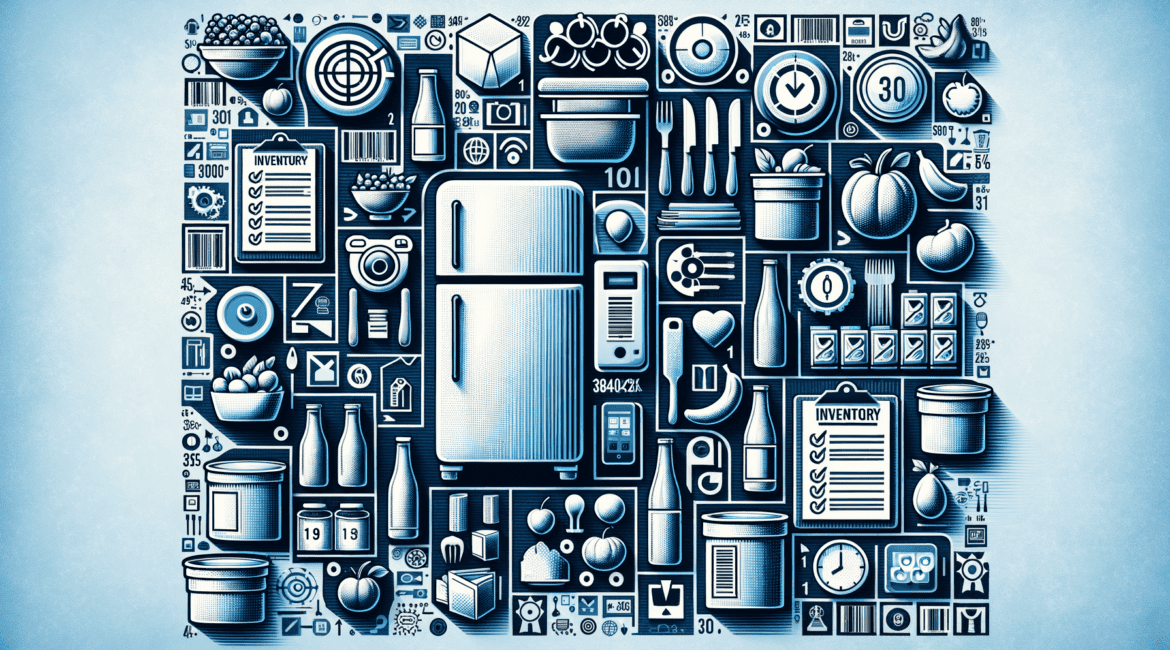 Setting Up Kitchen Inventory Management