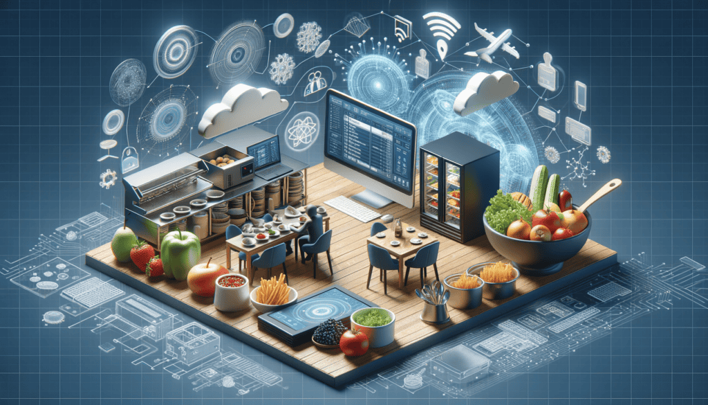 Setting Up Remote Access for Restaurant Inventory Systems