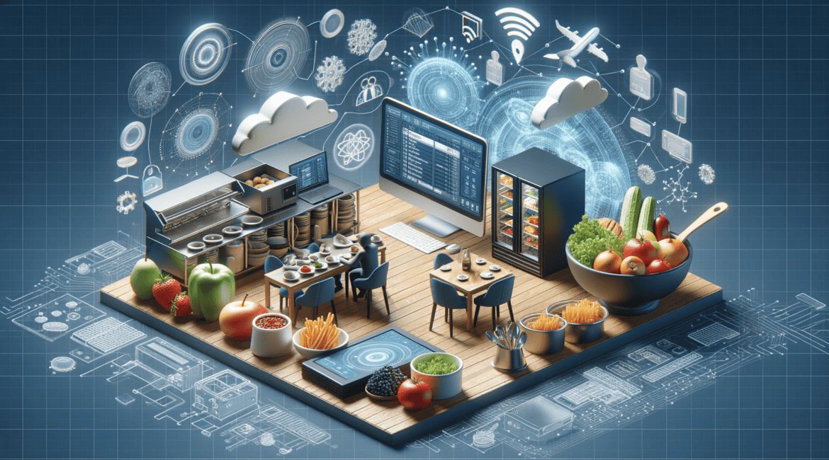 Setting Up Remote Access for Restaurant Inventory Systems