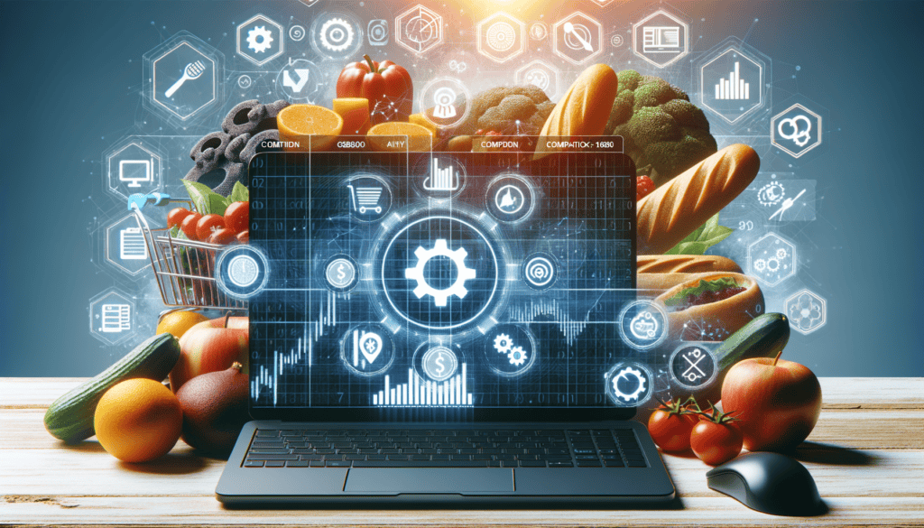 Using Software to Automate Food Cost Reporting and Analysis
