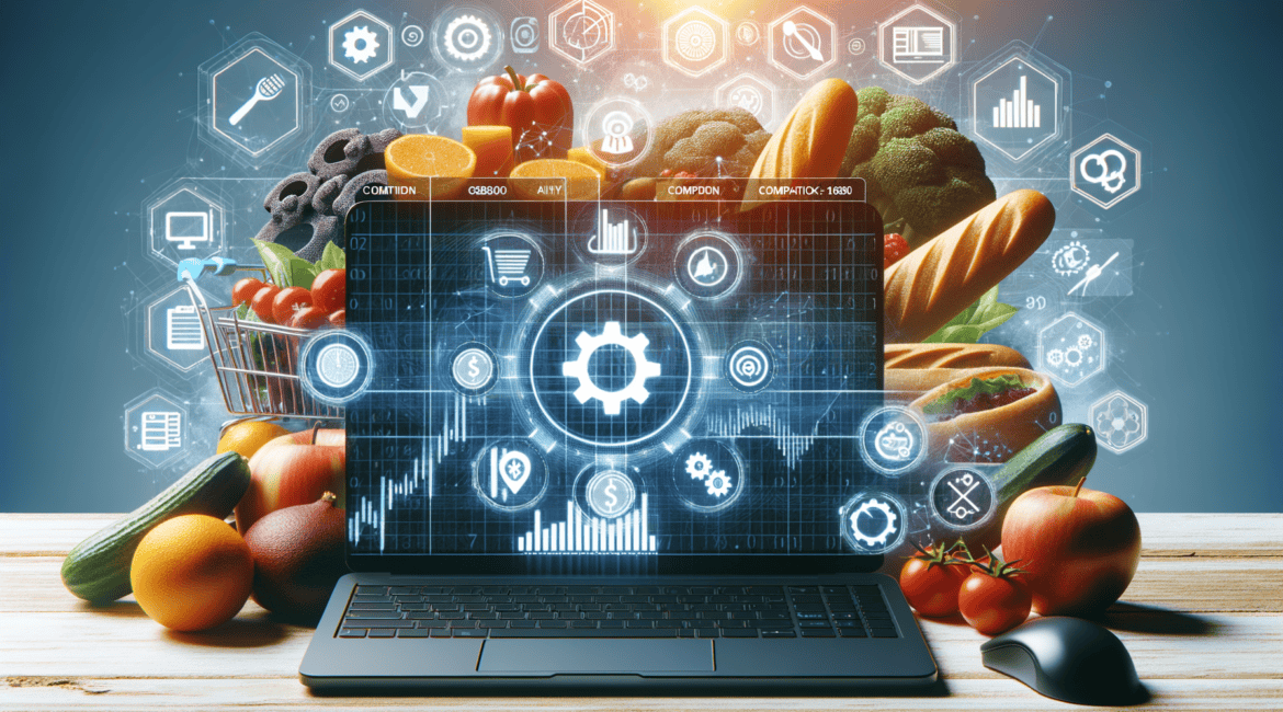 Using Software to Automate Food Cost Reporting and Analysis