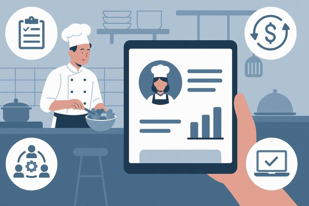 Benefits of Food Service Management Software