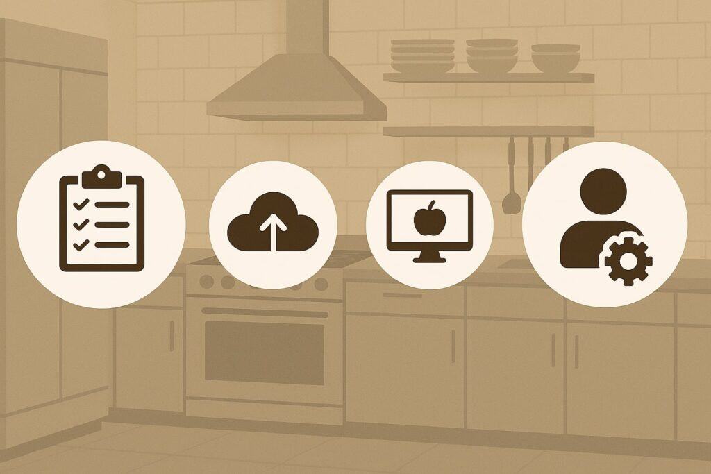 Best Practices for Using Cloud Food Inventory Software