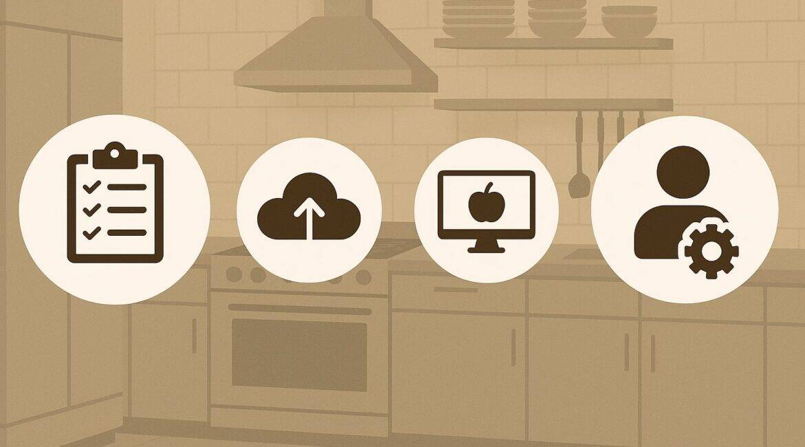 Best Practices for Using Cloud Food Inventory Software