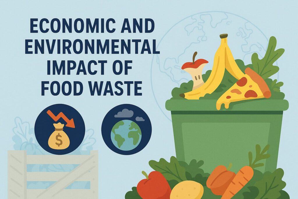 Economic and Environmental Impact of Food Waste