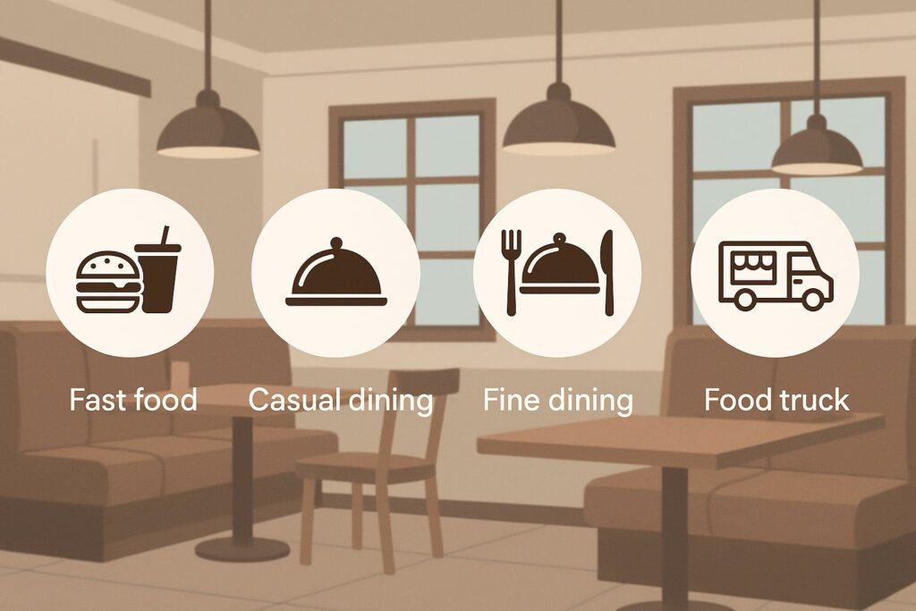 How Different Restaurant Types Benefit