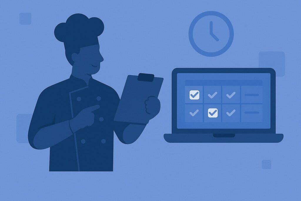 How Food Service Management Tools Improve Staff Scheduling