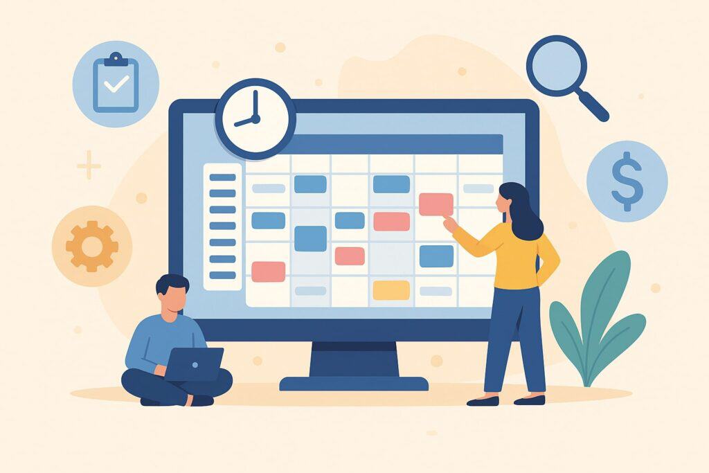 How to Choose a Scheduling System