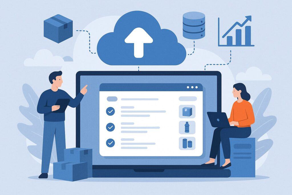 Implementing Your Cloud Inventory System