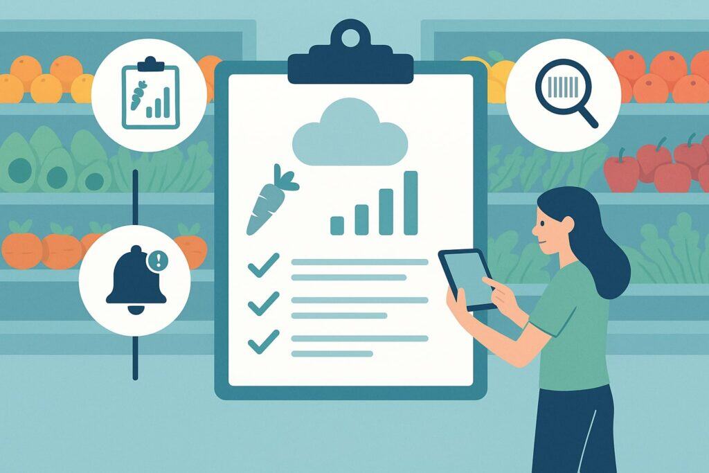 Key Features of Cloud Food Inventory Software