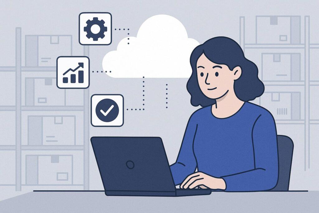 Key Features to Look for in a Cloud Inventory System