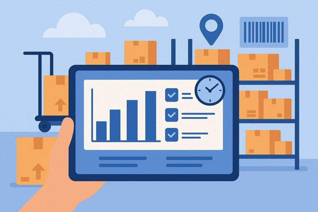 Real-Time Inventory Tracking