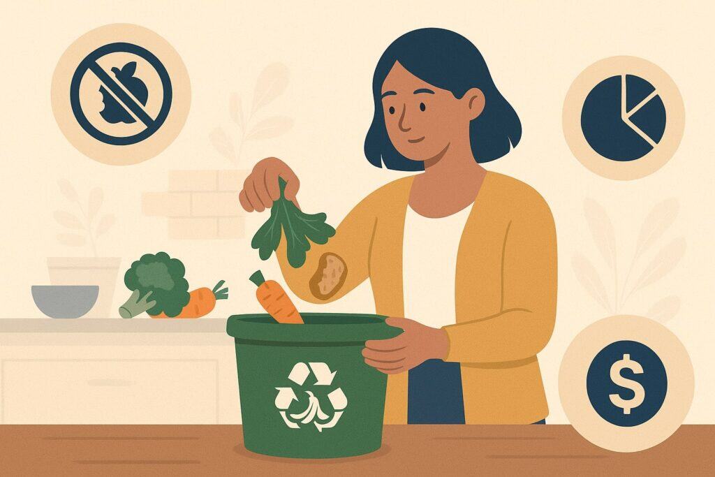 Reducing Food Waste with Food Cost Analytics