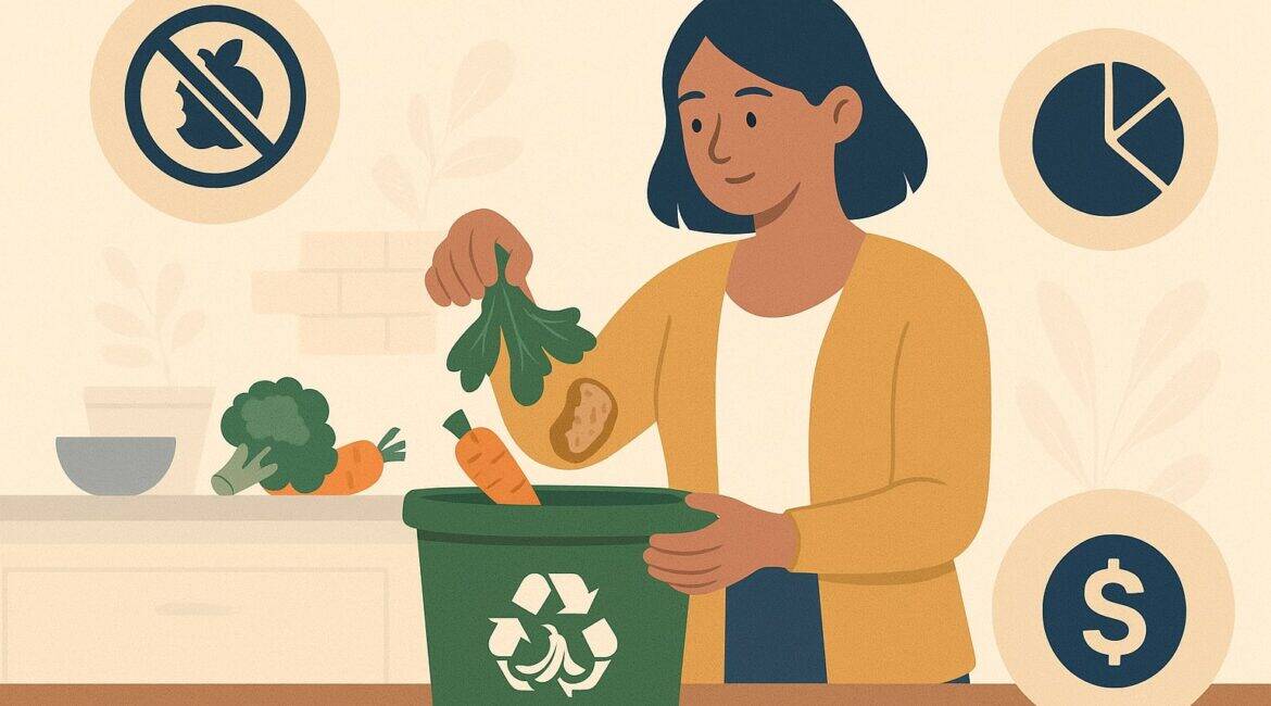 Reducing Food Waste with Food Cost Analytics