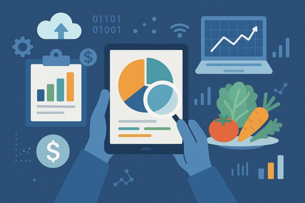 Technologies for Food Cost Analytics