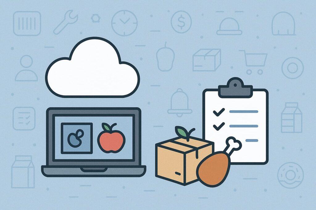 Top Features to Look for in Cloud Food Inventory Solutions