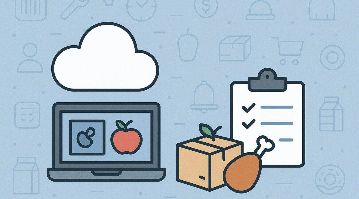 Top Features to Look for in Cloud Food Inventory Solutions