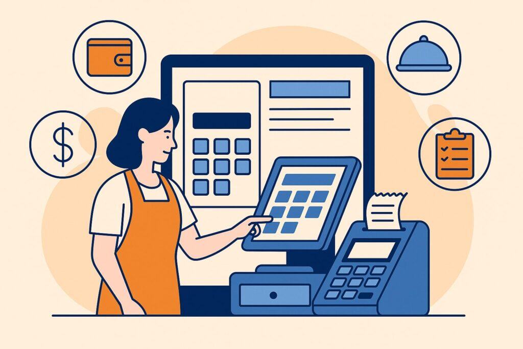 Top POS and Restaurant Management Systems