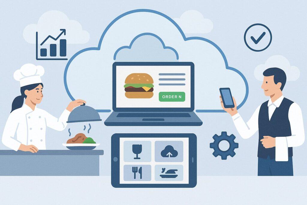 What Is Cloud-Based Food Service Software