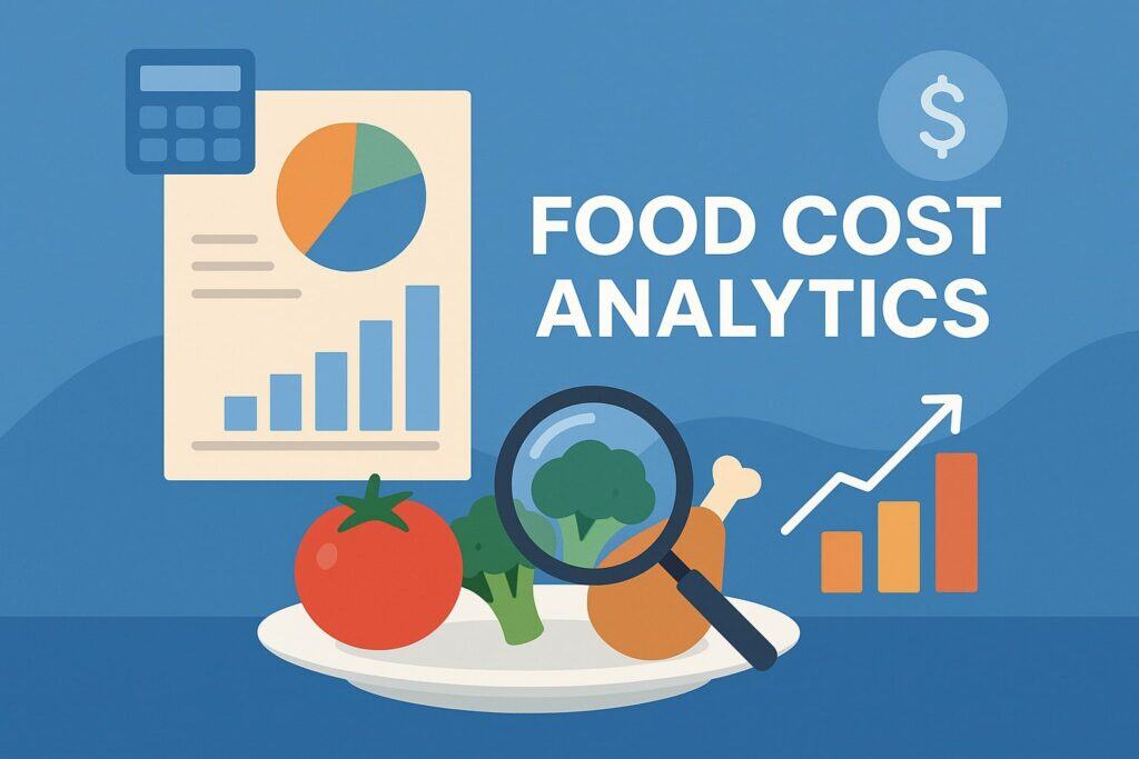 What is Food Cost Analytics