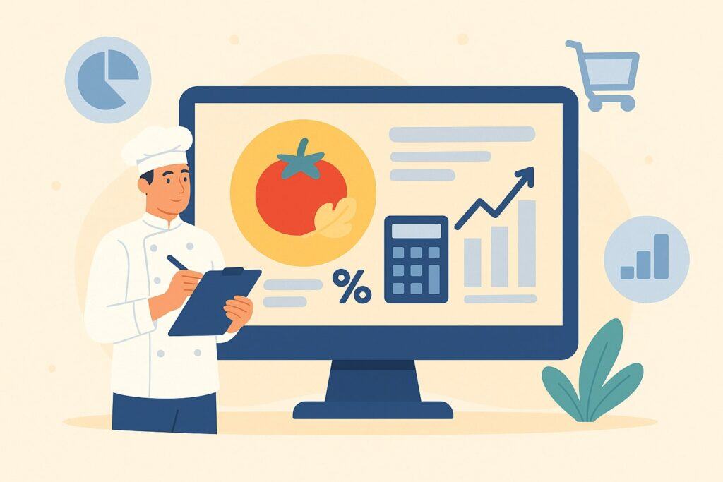 What Is Food Cost Tracking Software and How Does It Work?