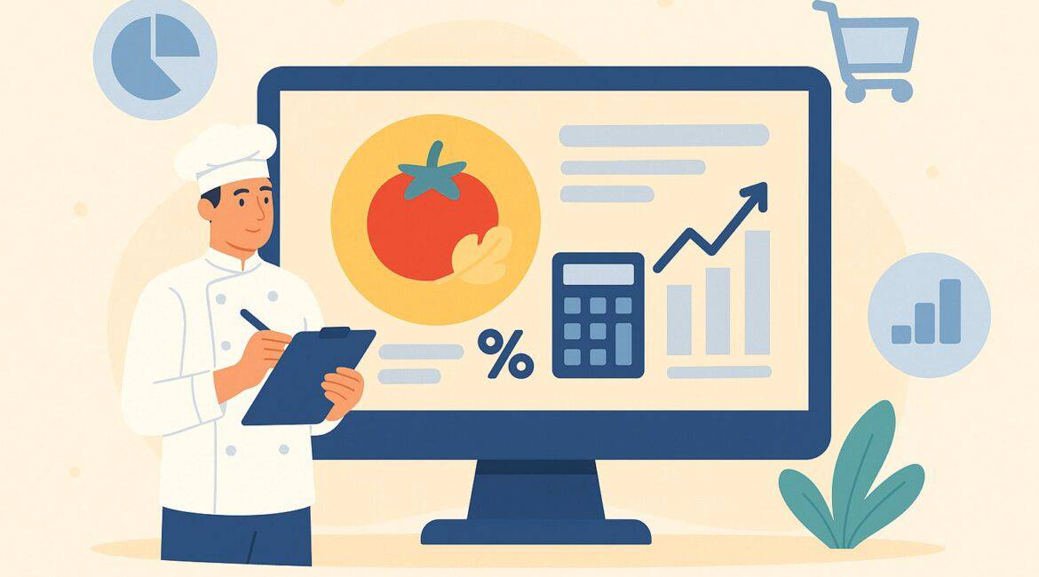 What Is Food Cost Tracking Software and How Does It Work?