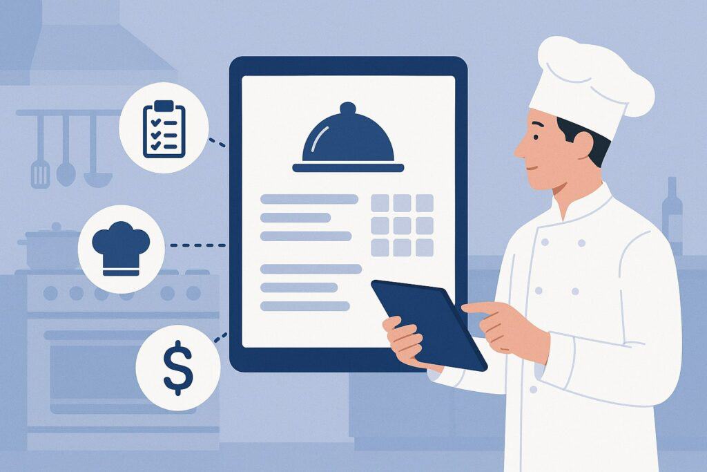 What Is Food Service Management Software