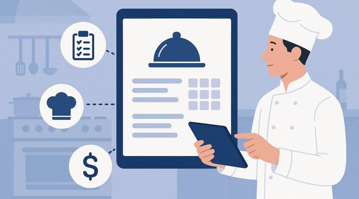 What Is Food Service Management Software