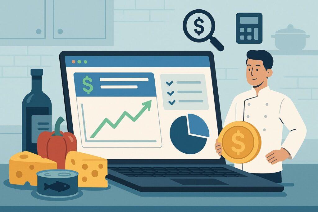 Why Food Cost Tracking Software Matters