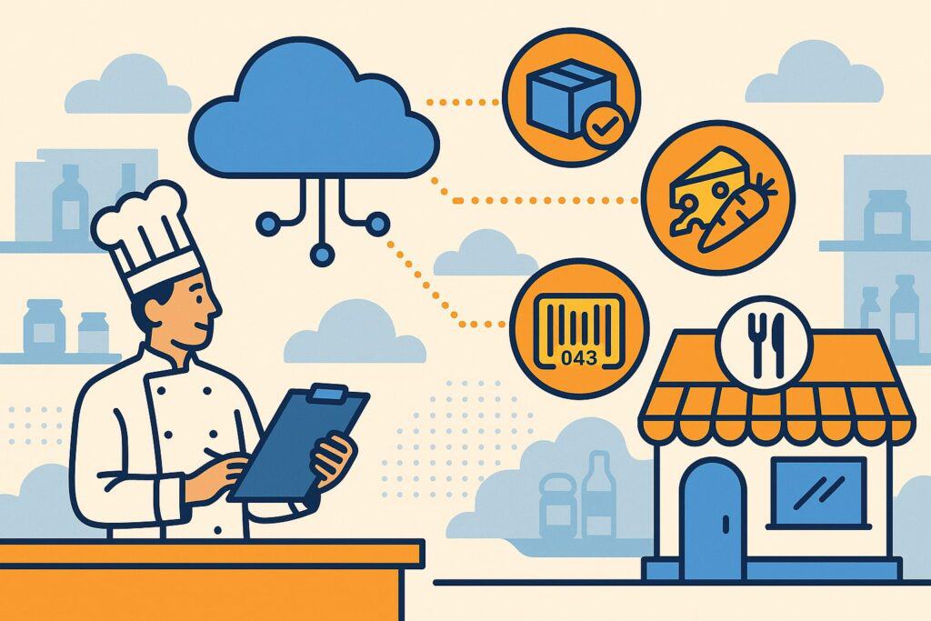 Why Restaurants Need Cloud Food Inventory Management