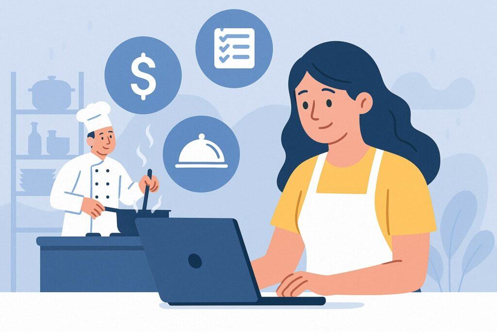 Why Use Food Service Software