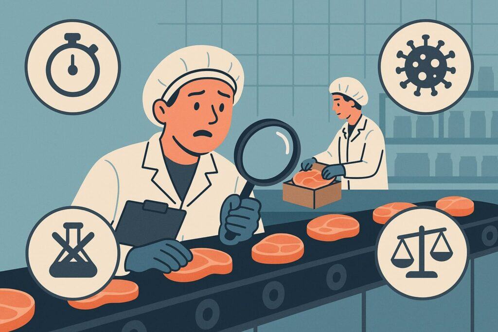 Challenges with Traditional Food Safety Methods