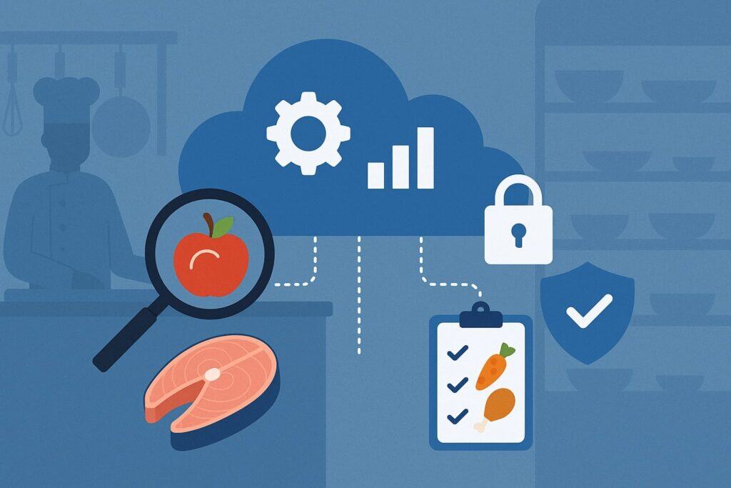 Cloud Technology Revolution in Food Safety