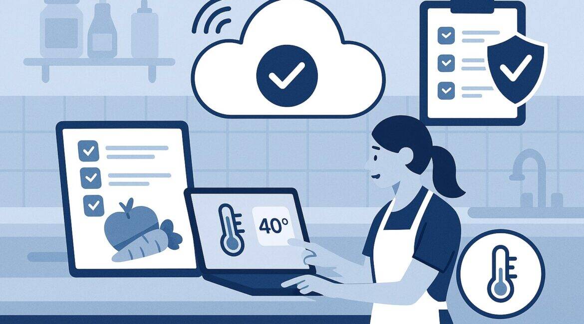 How Cloud Tools Simplify Food Safety Compliance
