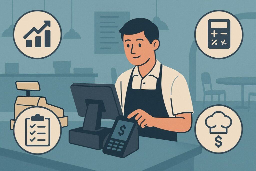 Integrating Food Cost Tracking with POS Systems