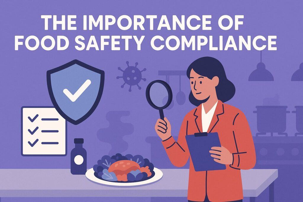 The Importance of Food Safety Compliance