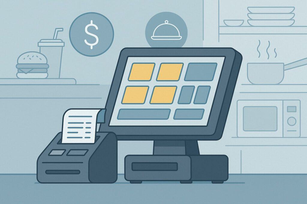 The Role of POS Systems in Food Businesses